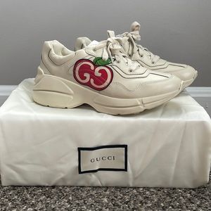 Gucci Rhyton Sneakers